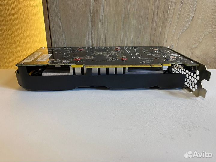 Видеокарта Palit GTX 1050Ti 4GB Гарантия