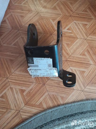 Кронштейн амортизатора кабины mercedes actros мр3