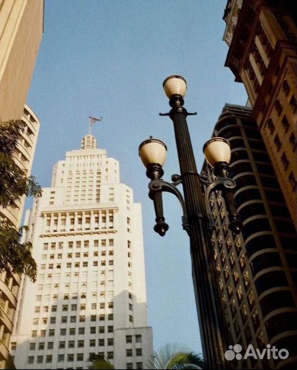 Пленочный фотоаппарат Olympus trip 301