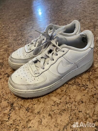 Кроссовки Nike air force 1 (36 размер)