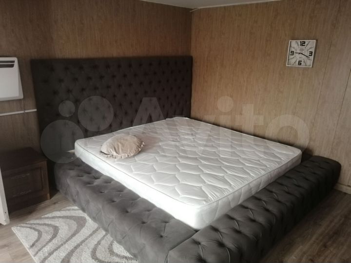 Комната 25 м² в 2-к., 1/1 эт.