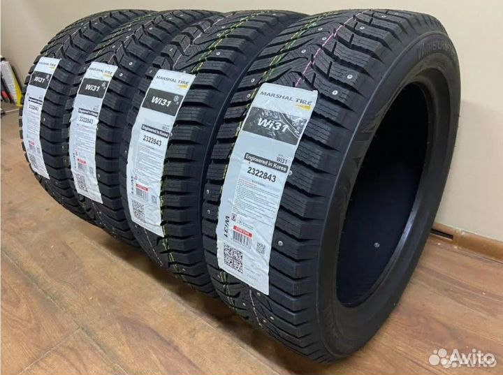Kumho WinterCraft Ice WI31 205/65 R15 95T
