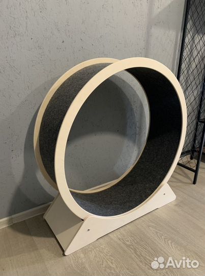 Беговое колесо для кошек