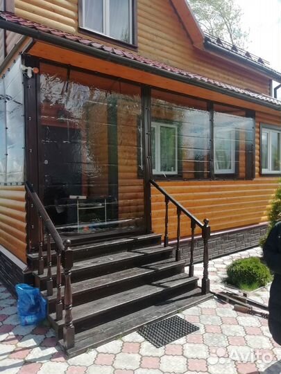 Мягкие окна от производителя