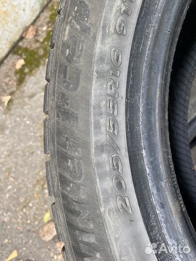 Hankook DU-01 205/55 R16