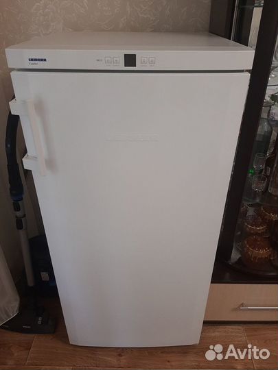 Морозильная камера liebherr