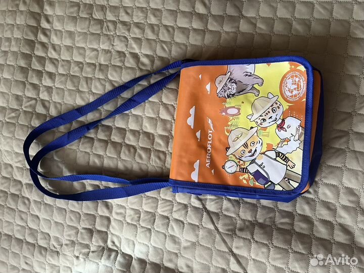 Детская сумка аэрофлот