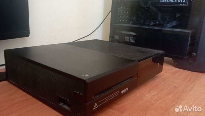 Xbox One 1 тб