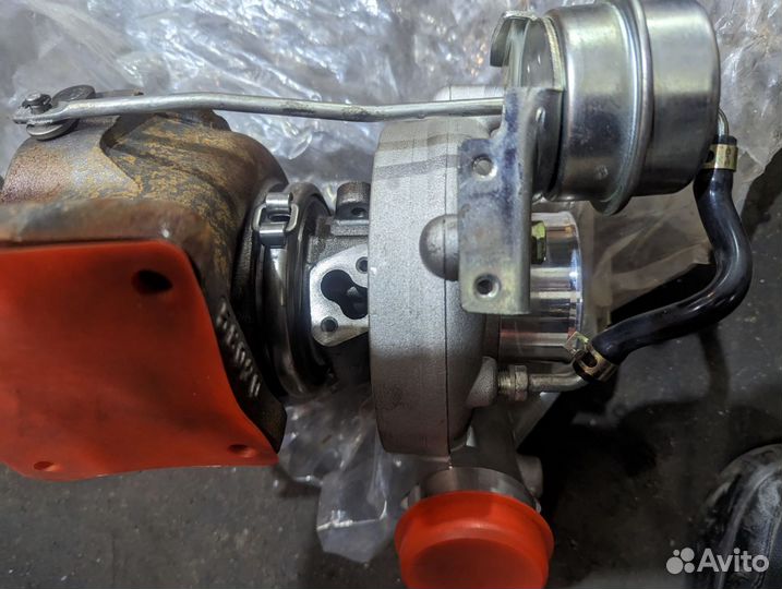 Турбина на 1HD-FTE (Новая) в Чите