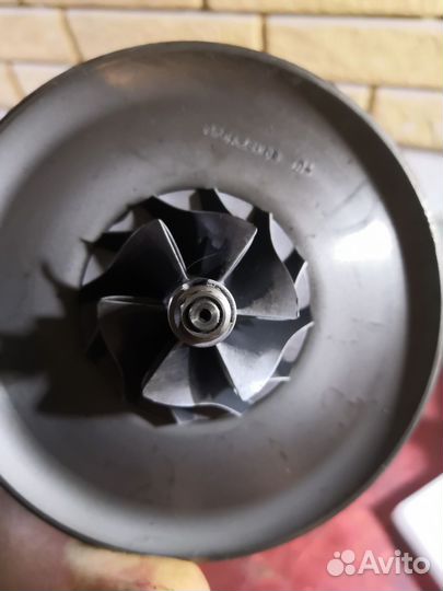 Картридж турбины 4д56