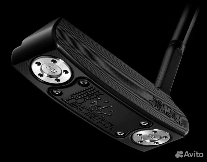 Клюшка для гольфа Scotty Cameron H22 мужская