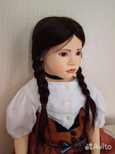 Коллекционная кукла Winona Sabine Esche Германия