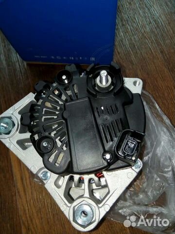 Генератор renault