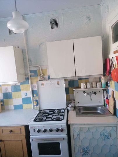 2-к. квартира, 43,7 м², 3/5 эт.