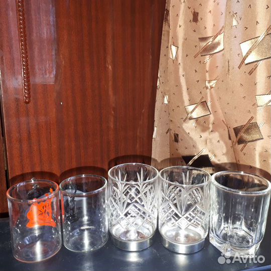 Стопки, за всё