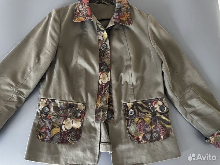 Жакет женский 44 46