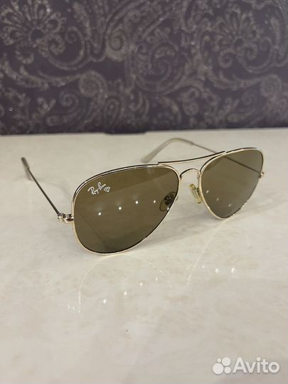 Очки ray ban