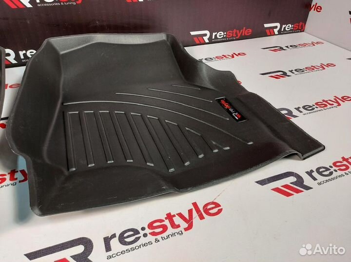 Ковры салона Restyle Ford F-150 c 2015 г B1590