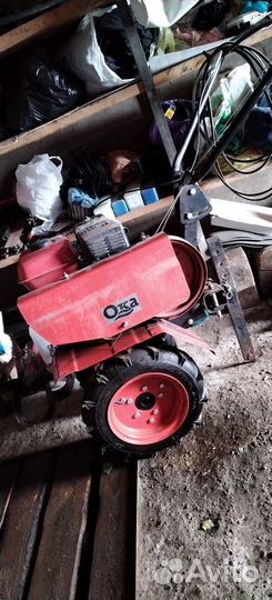 Мотоблок ока 9 л с