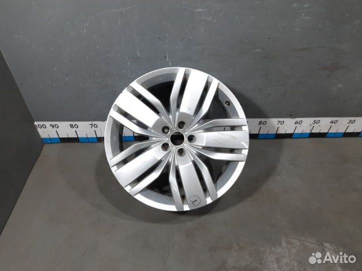 VW Teramont Диск колесный легкосплавный R20