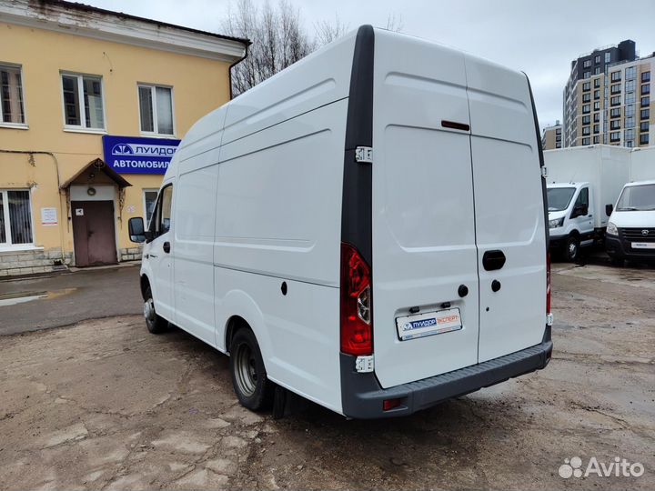 ГАЗ ГАЗель Next 2.8 МТ, 2019, 177 699 км