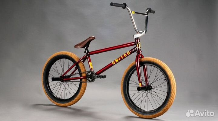 Bmx united supreme