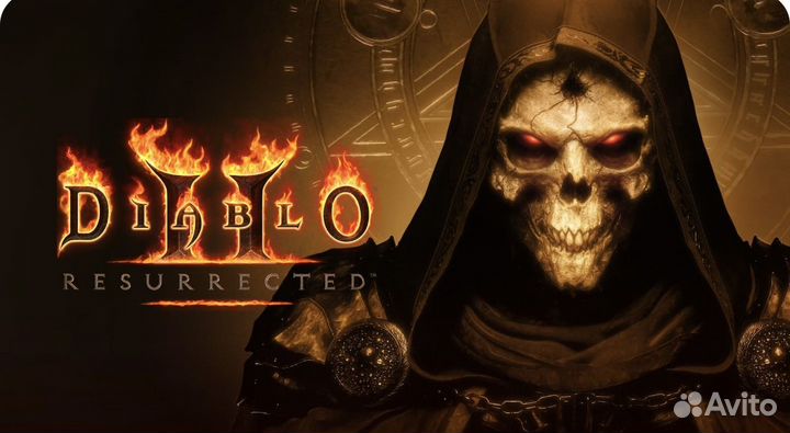 Diablo 2 + Diablo 3 для PS4&PS5