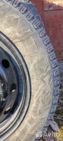 Pirelli Winter Carving 195/60 R15 88