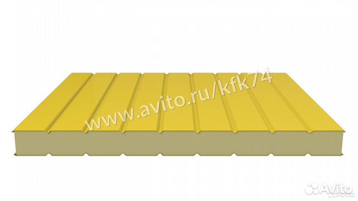 Сэндвич панель