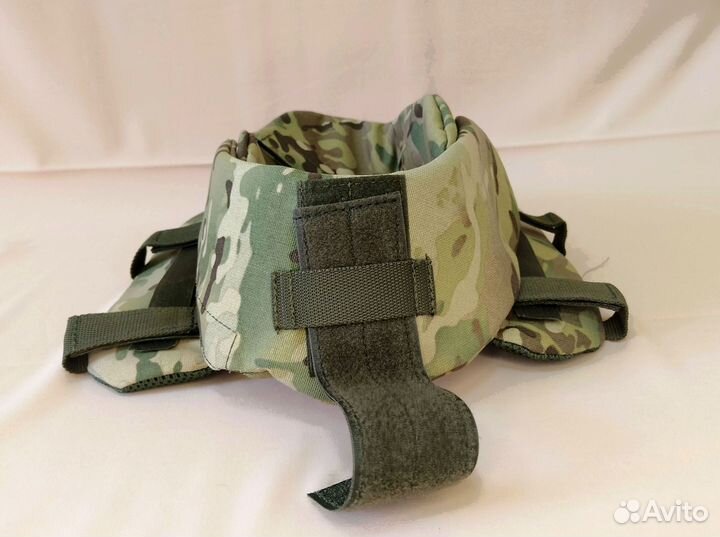 Защита шеи с баллистикой свмпэ Бр1