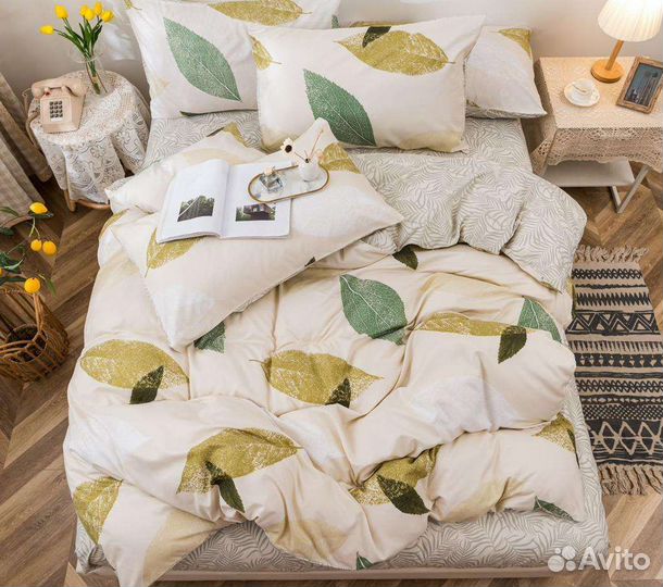 Белье постельное