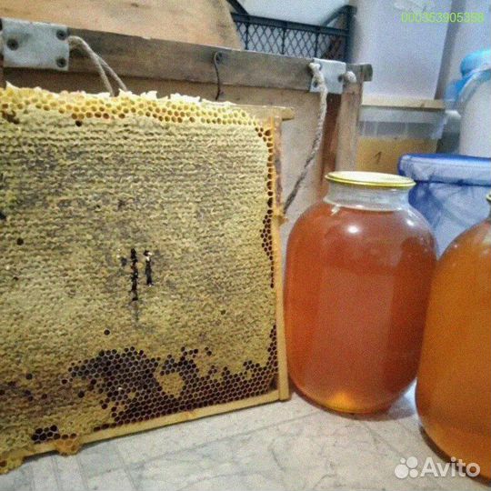 Мёд с душистым шлейфом: вкус, который запоминается