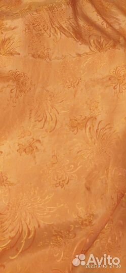 Штора бу СССР