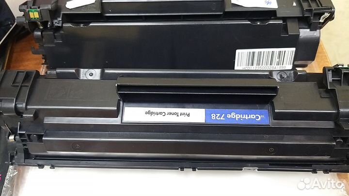 Картридж 2 шт