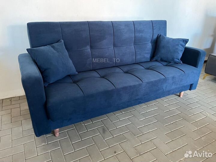 Диван-книжка для офиса/дачи/дома