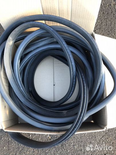 Уплотнитель дверей Мерседес мл 164