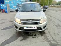 ВАЗ (LADA) Granta 1.6 MT, 2018, 98 100 км, с пробегом, цена 525 000 руб.