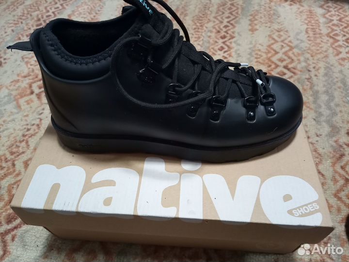 Ботинки Native, 41 размер за