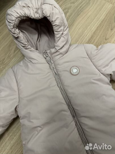 Комбинезон демисезонный 80 baby go