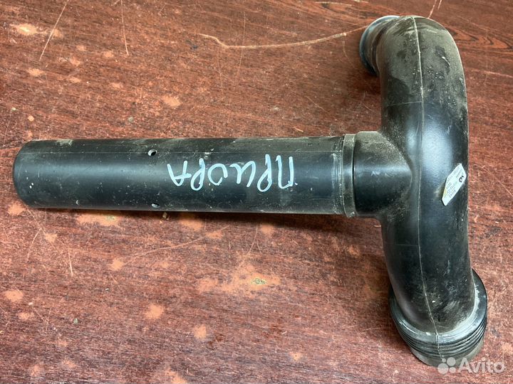 Воздухозаборник лада приора