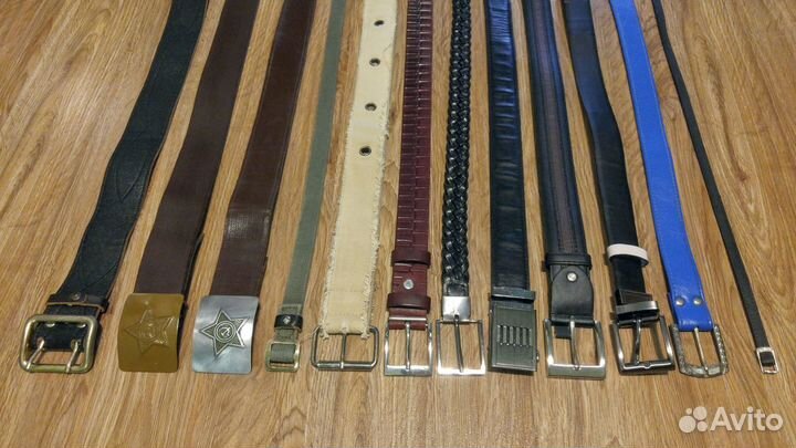 Ремень мужской