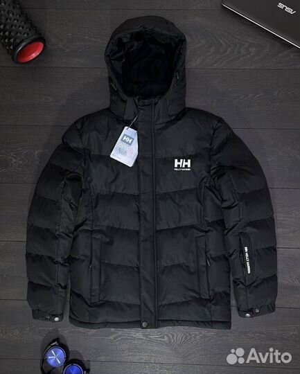 Зимняя куртка helly hansen