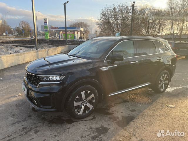 Kia Sorento 2.5 AT, 2020, 32 000 км