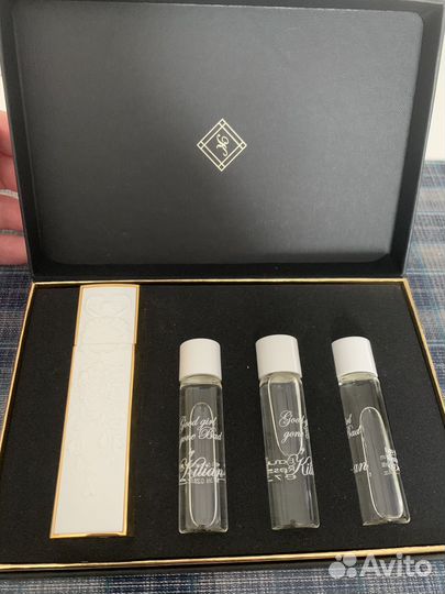 Кilian набор travel духов 7,5 ml*4