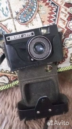 Фотоаппарат Вилия-Авто