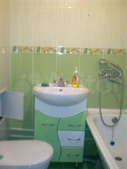 1-к. квартира, 30 м², 3/5 эт.