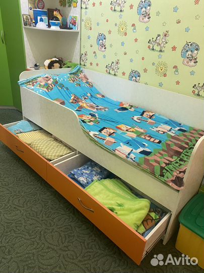 Комплект детской мебели