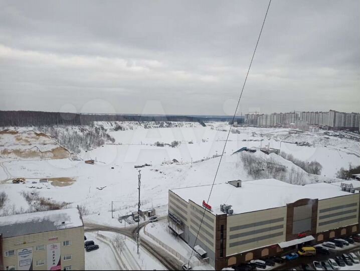 3-к. квартира, 72 м², 15/17 эт.