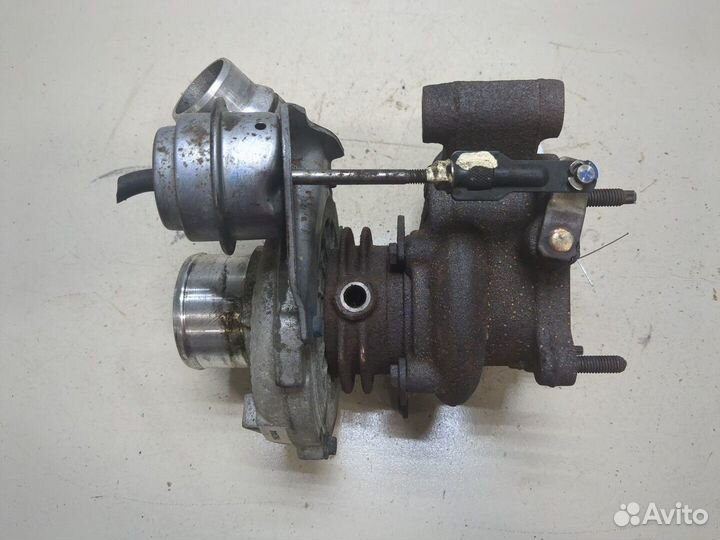 Турбина Renault Trafic, 2008