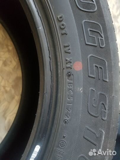 Bridgestone Dueler H/T 684II 265/60 R18 110H